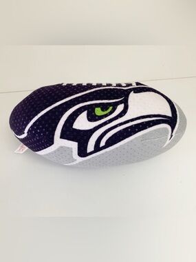 ▪️Seattle Seahawks TY NFL Plush Football